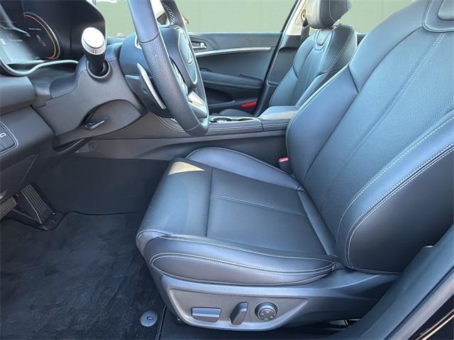 used 2026 Genesis G70 car, priced at $42,000