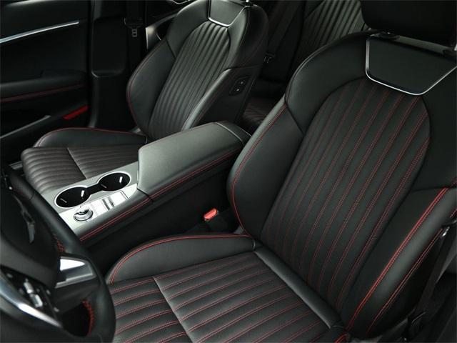 used 2024 Genesis G70 car, priced at $38,000