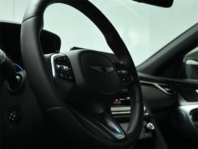 used 2024 Genesis G70 car, priced at $38,000