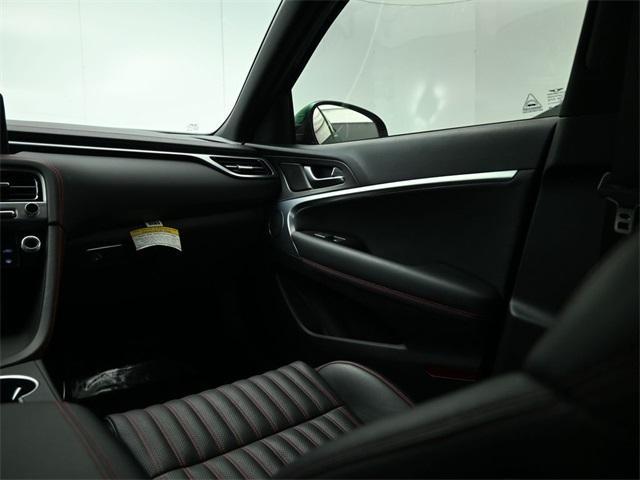 used 2024 Genesis G70 car, priced at $38,000