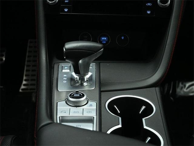 used 2024 Genesis G70 car, priced at $38,000