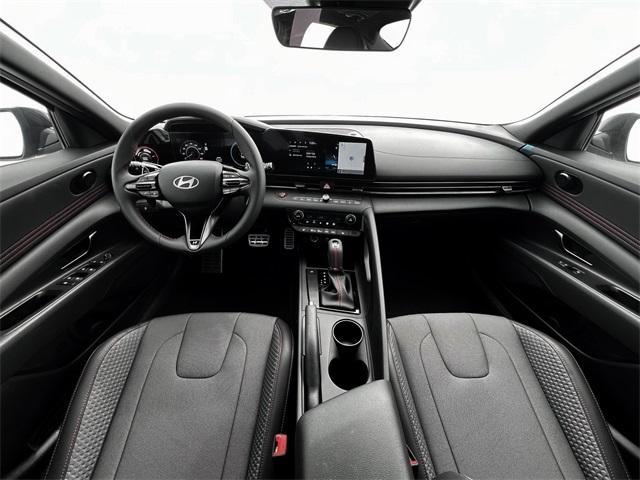 new 2025 Hyundai Elantra car, priced at $28,872