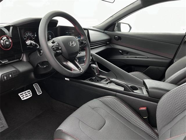new 2025 Hyundai Elantra car, priced at $28,872
