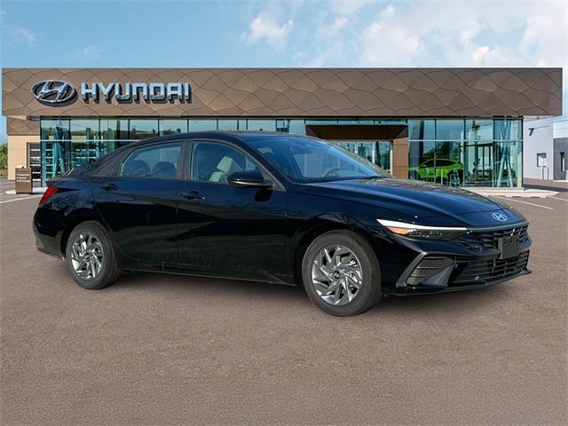 new 2025 Hyundai ELANTRA HEV car, priced at $24,239