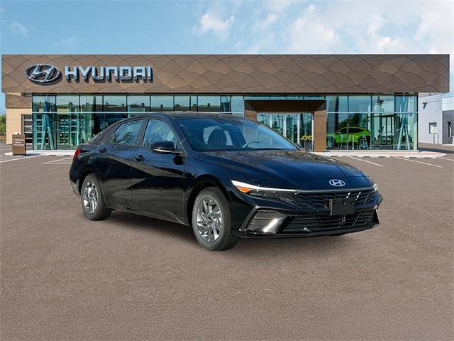 new 2025 Hyundai ELANTRA HEV car, priced at $24,239