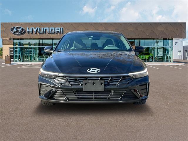 new 2025 Hyundai ELANTRA HEV car, priced at $24,239