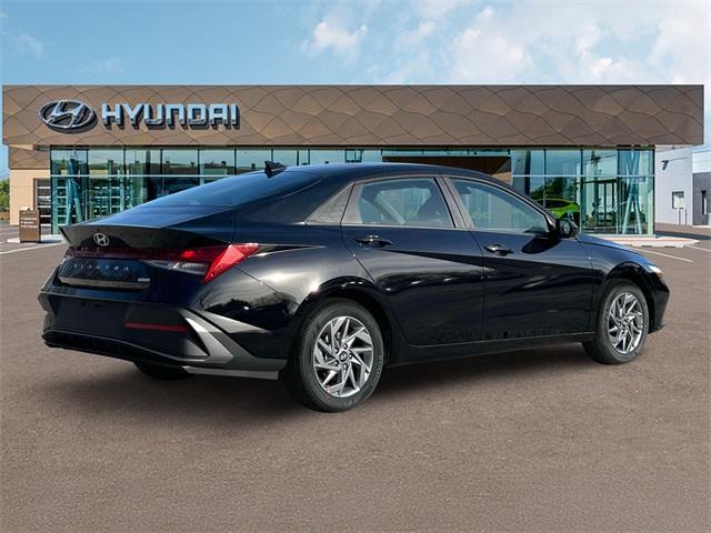 new 2025 Hyundai ELANTRA HEV car, priced at $24,239