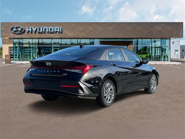 new 2025 Hyundai ELANTRA HEV car, priced at $24,239