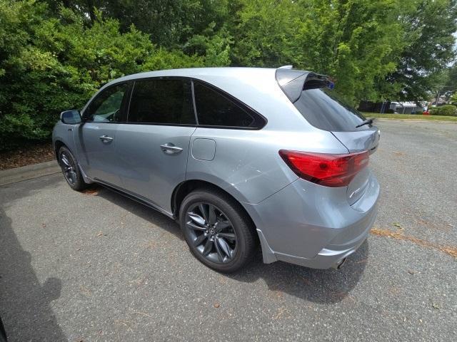 used 2019 Acura MDX car, priced at $29,000