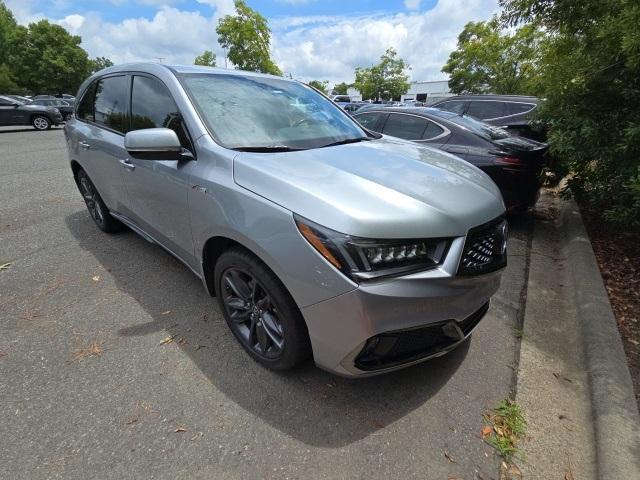 used 2019 Acura MDX car, priced at $29,000