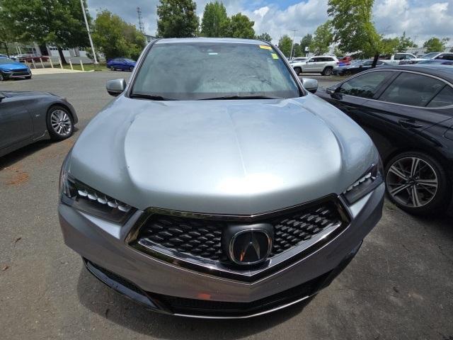 used 2019 Acura MDX car, priced at $29,000