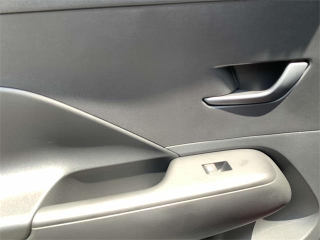 used 2024 Hyundai Kona car, priced at $26,000