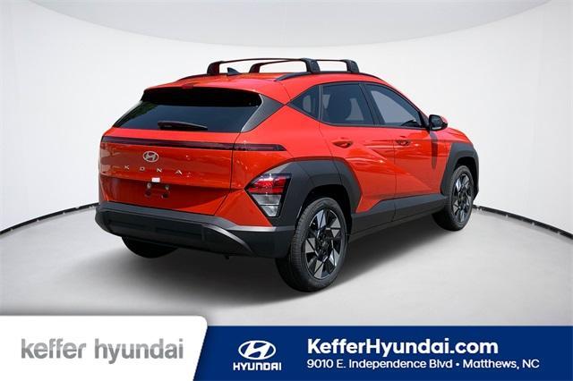 used 2024 Hyundai Kona car, priced at $26,000