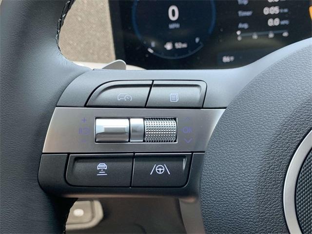 used 2024 Hyundai Kona car, priced at $26,000