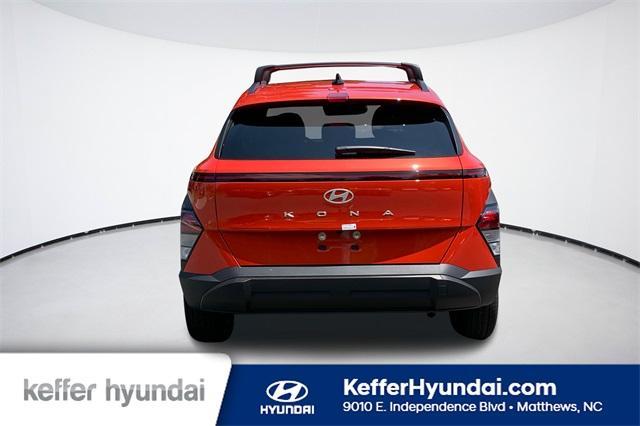 used 2024 Hyundai Kona car, priced at $26,000