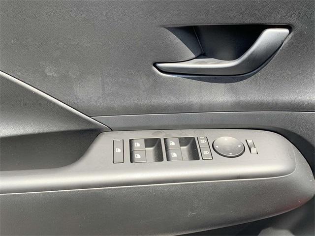 used 2024 Hyundai Kona car, priced at $26,000
