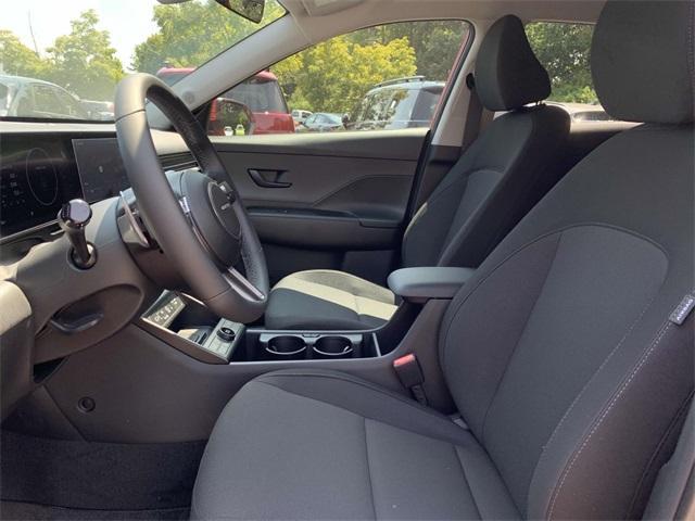 used 2024 Hyundai Kona car, priced at $26,000