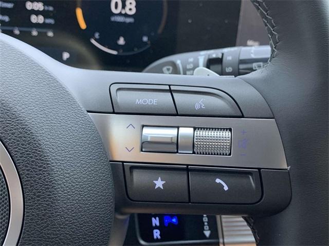 used 2024 Hyundai Kona car, priced at $26,000