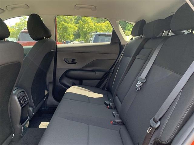 used 2024 Hyundai Kona car, priced at $26,000