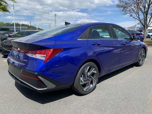 new 2025 Hyundai Elantra car, priced at $26,571