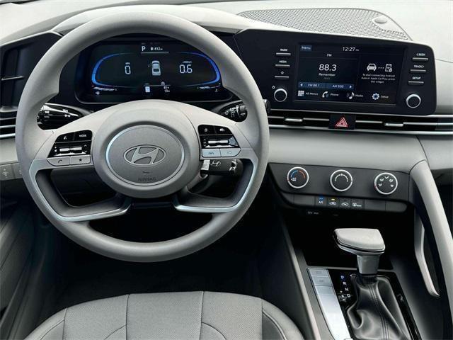 new 2025 Hyundai Elantra car, priced at $22,868