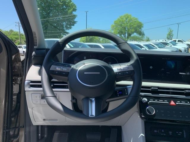 new 2025 Hyundai TUCSON Hybrid car, priced at $36,314