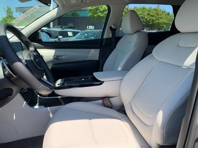 new 2025 Hyundai TUCSON Hybrid car, priced at $36,314