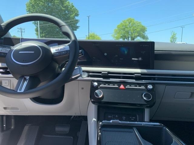new 2025 Hyundai TUCSON Hybrid car, priced at $36,314
