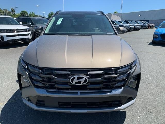 new 2025 Hyundai TUCSON Hybrid car, priced at $36,314