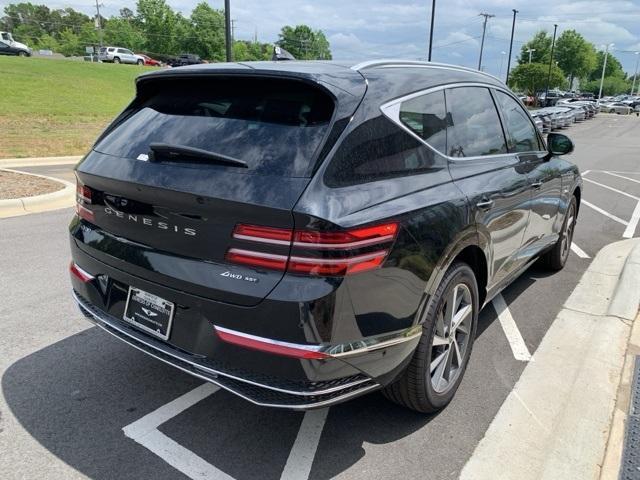 new 2025 Genesis GV80 car, priced at $76,760