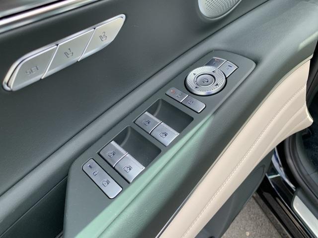 new 2025 Genesis GV80 car, priced at $76,760