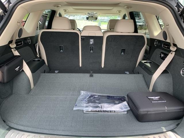 new 2025 Genesis GV80 car, priced at $76,760