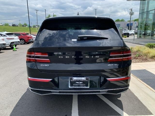 new 2025 Genesis GV80 car, priced at $76,760
