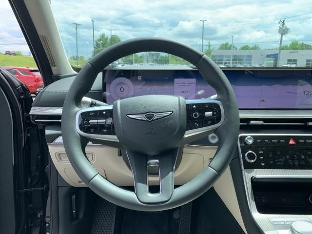 new 2025 Genesis GV80 car, priced at $76,760