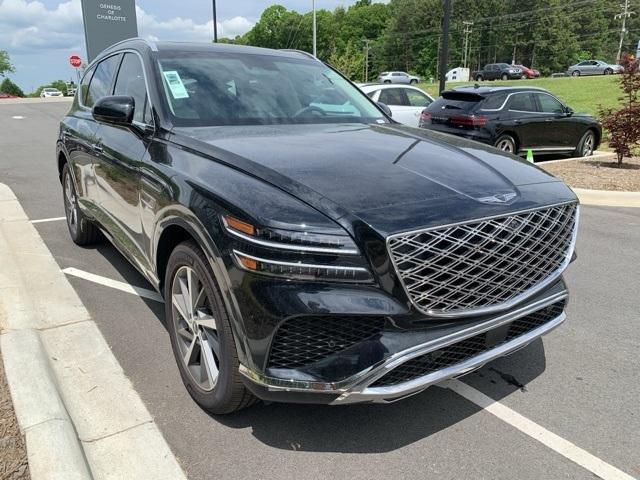 new 2025 Genesis GV80 car, priced at $76,760