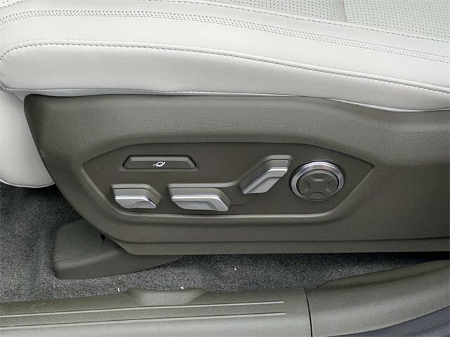 used 2024 Hyundai Santa Fe car, priced at $42,820