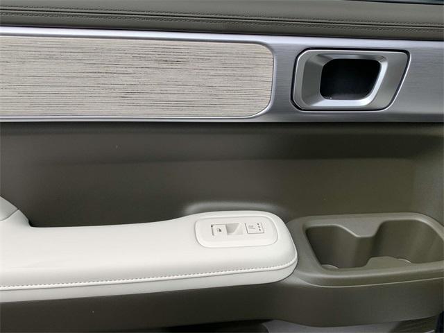 used 2024 Hyundai Santa Fe car, priced at $42,820