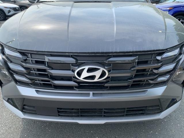 new 2025 Hyundai Tucson car, priced at $30,531