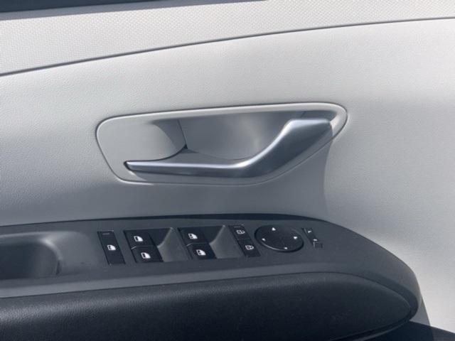 new 2025 Hyundai Tucson car, priced at $30,531