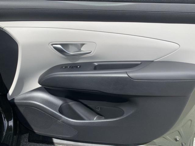 new 2025 Hyundai Tucson car, priced at $30,531
