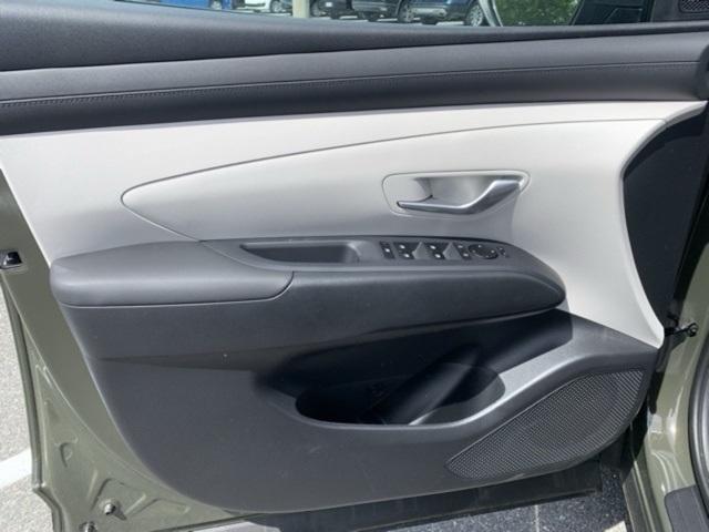 new 2025 Hyundai Tucson car, priced at $30,531