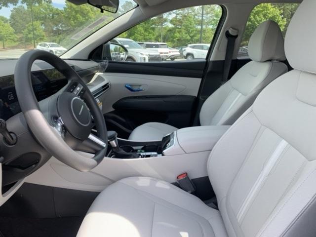 new 2025 Hyundai Tucson car, priced at $30,531