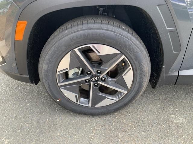 new 2025 Hyundai Tucson car, priced at $30,531