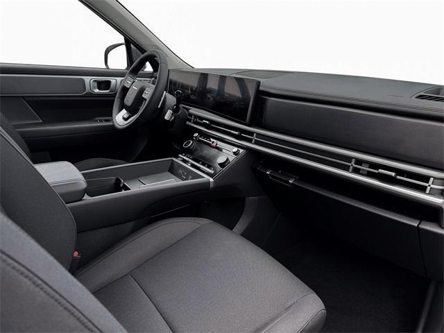 new 2026 Hyundai SANTA FE HEV car, priced at $33,563