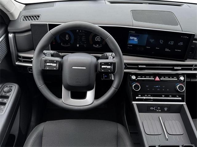new 2026 Hyundai SANTA FE HEV car, priced at $33,563