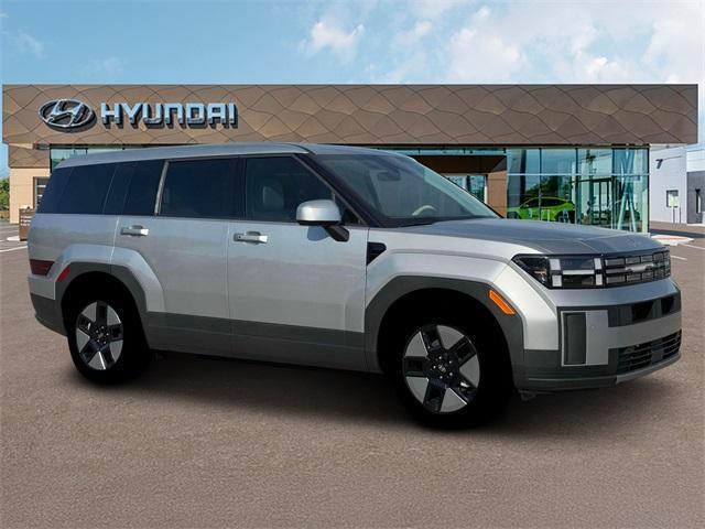 new 2026 Hyundai SANTA FE HEV car, priced at $33,563