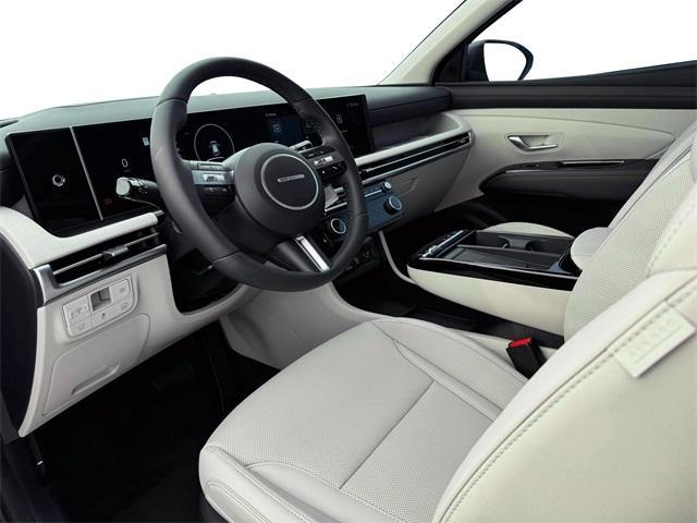 new 2025 Hyundai TUCSON Hybrid car, priced at $39,732