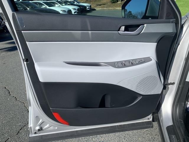 new 2025 Hyundai Palisade car, priced at $40,959