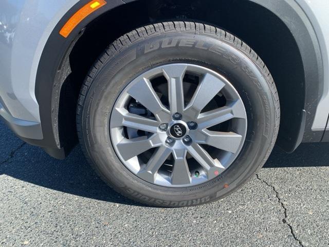new 2025 Hyundai Palisade car, priced at $40,959