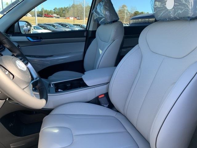 new 2025 Hyundai Palisade car, priced at $40,959